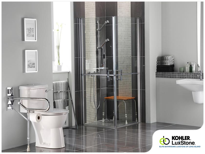 Bathroom Design Tips For People With Limited Mobility