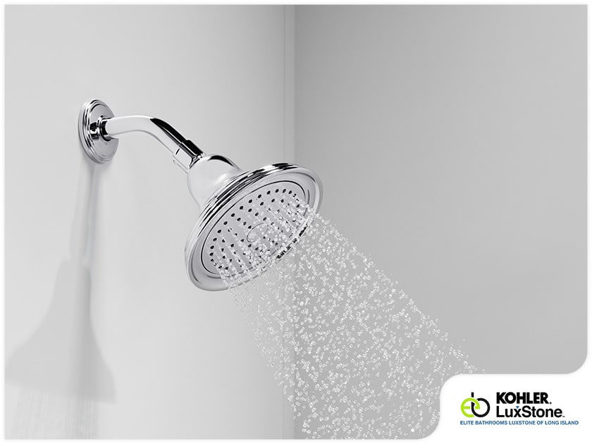 Choosing The Right Showerhead For Your Bathroom