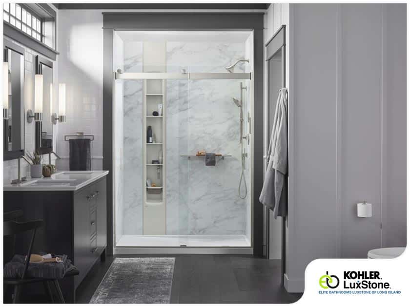 Heres What You Need To Know About Frameless Shower Doors