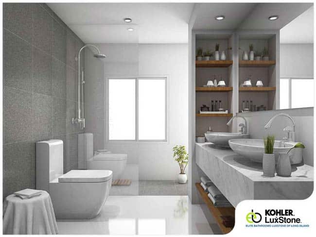 How To Create A Cozy And Relaxing Bathroom Space