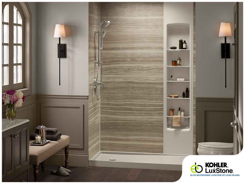 Things To Consider When Designing Your Dream Shower