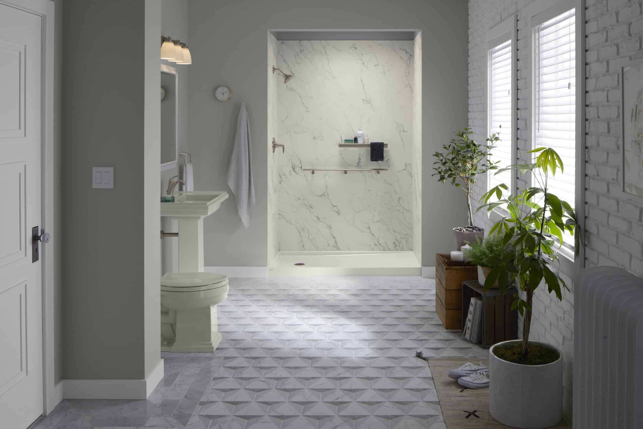 Elite Bathroom Remodel